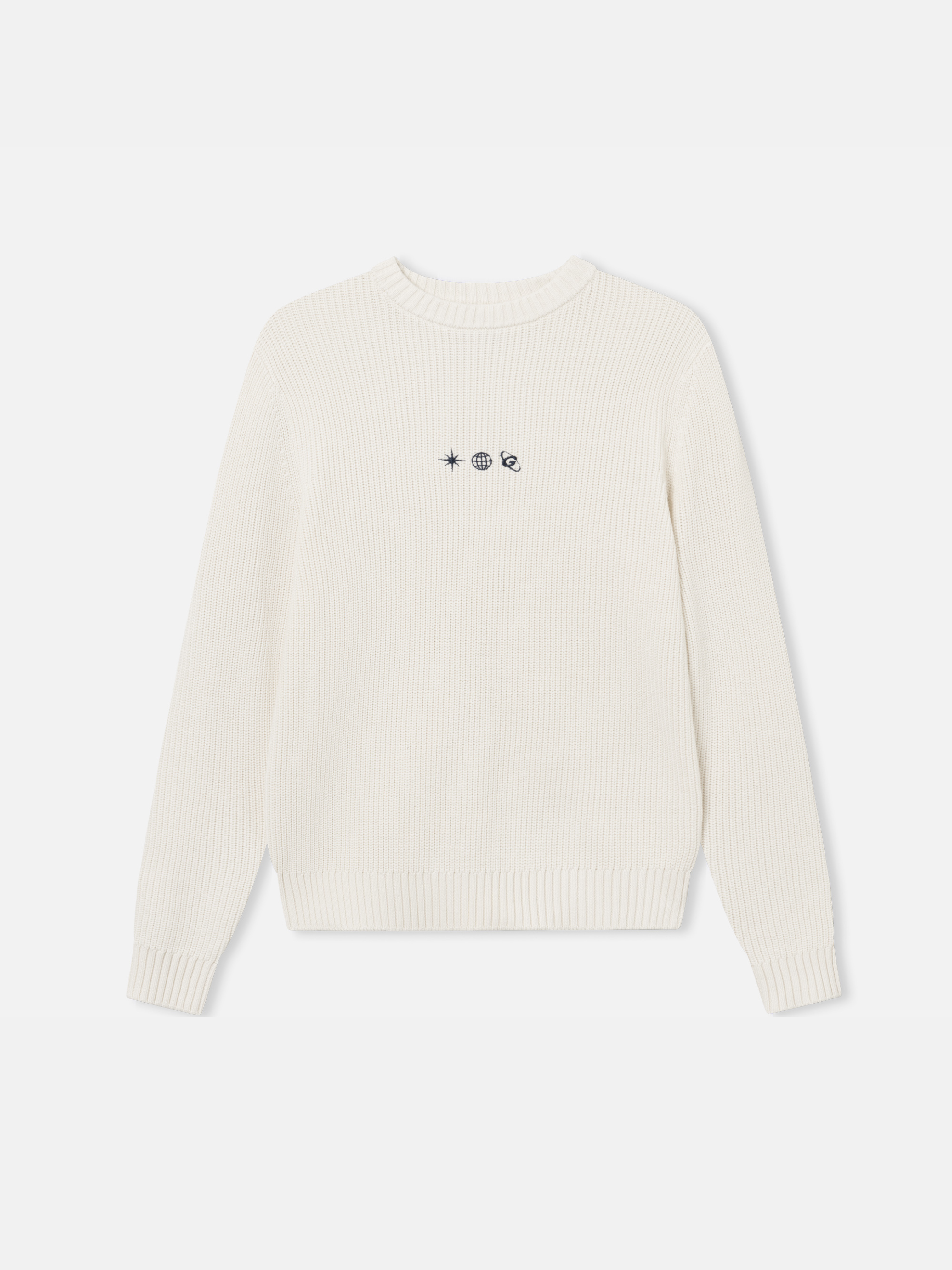 Icons Sweater