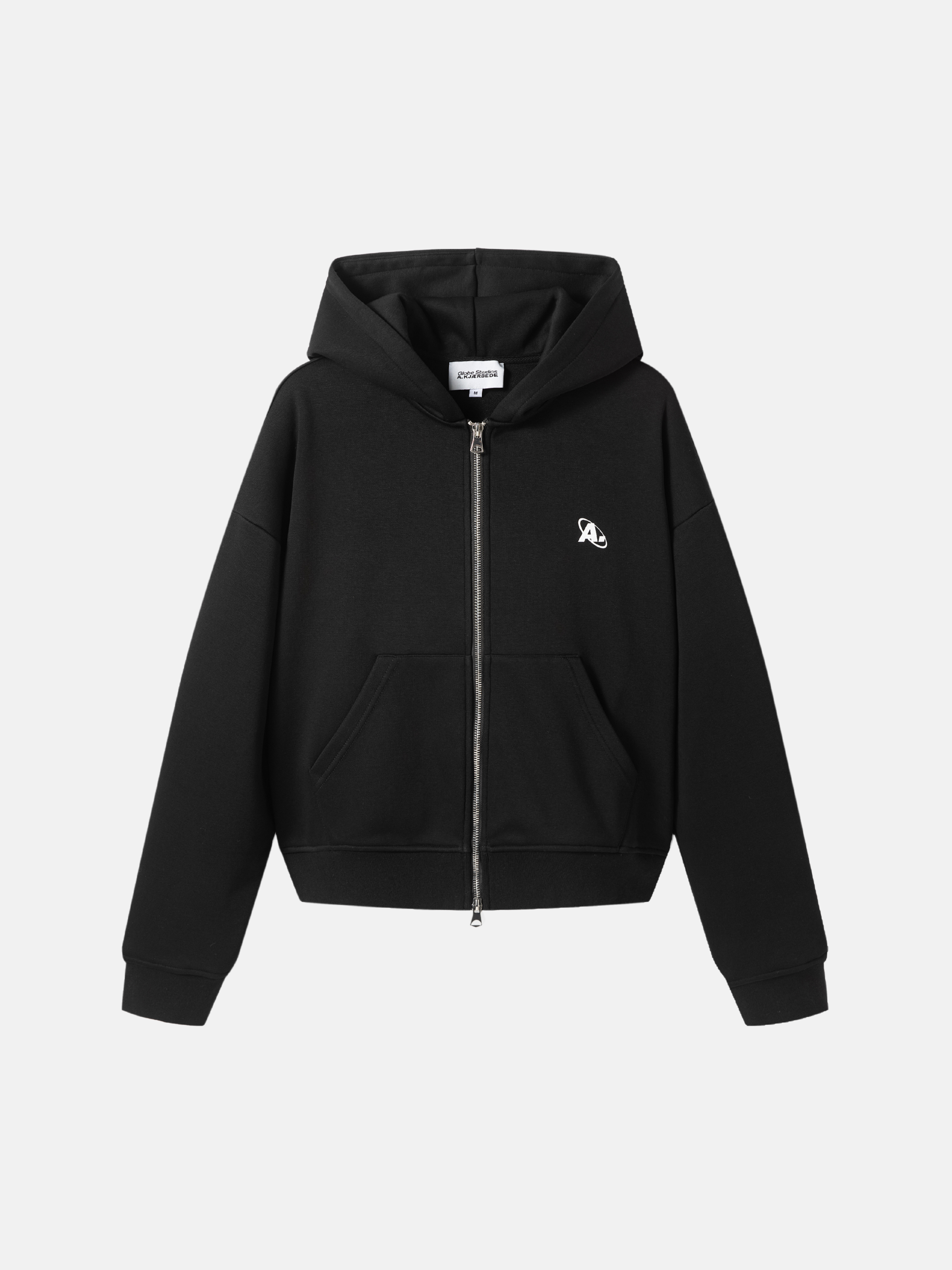 Globe Studios x A.Kjærbede Zip Hoodie