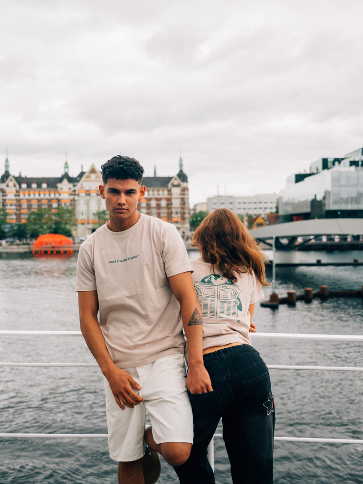 Jodis x Globe Studios Classic T-shirt &