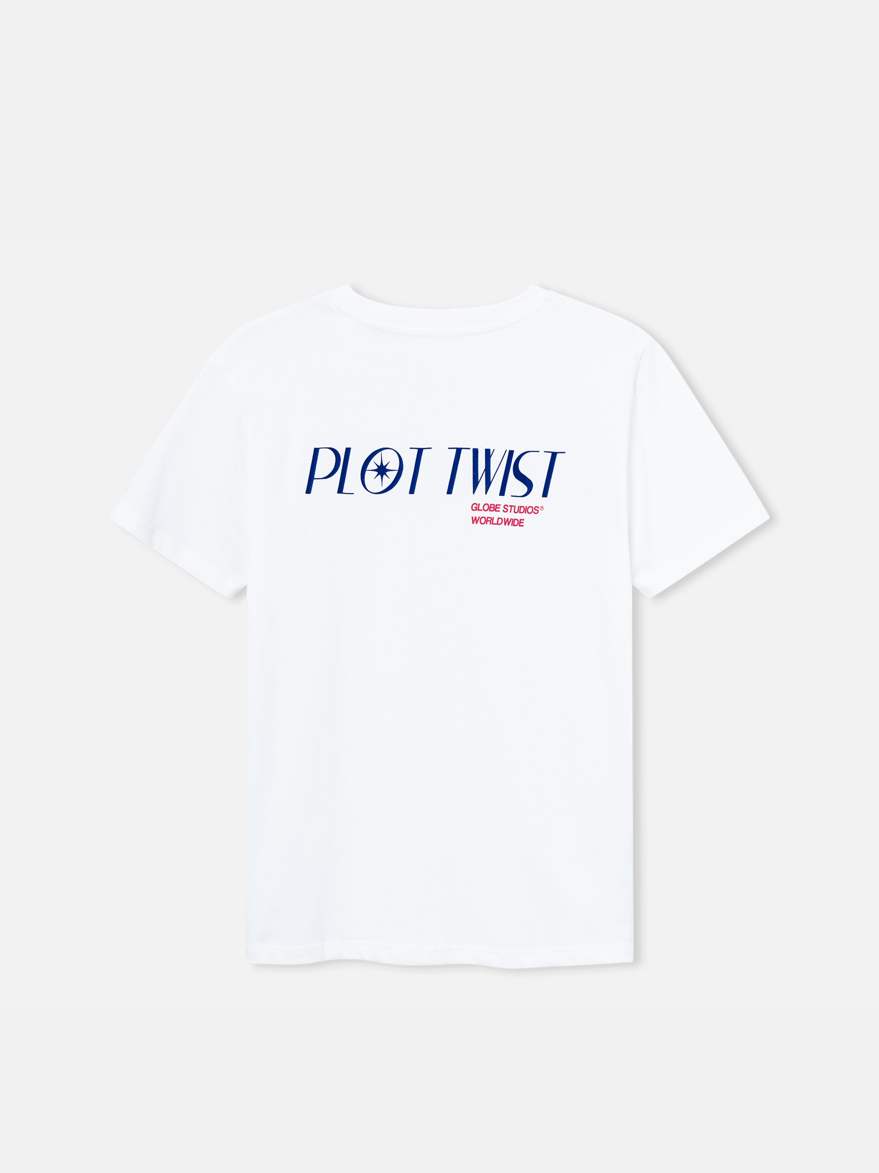 Plot Twist Classic T-shirt