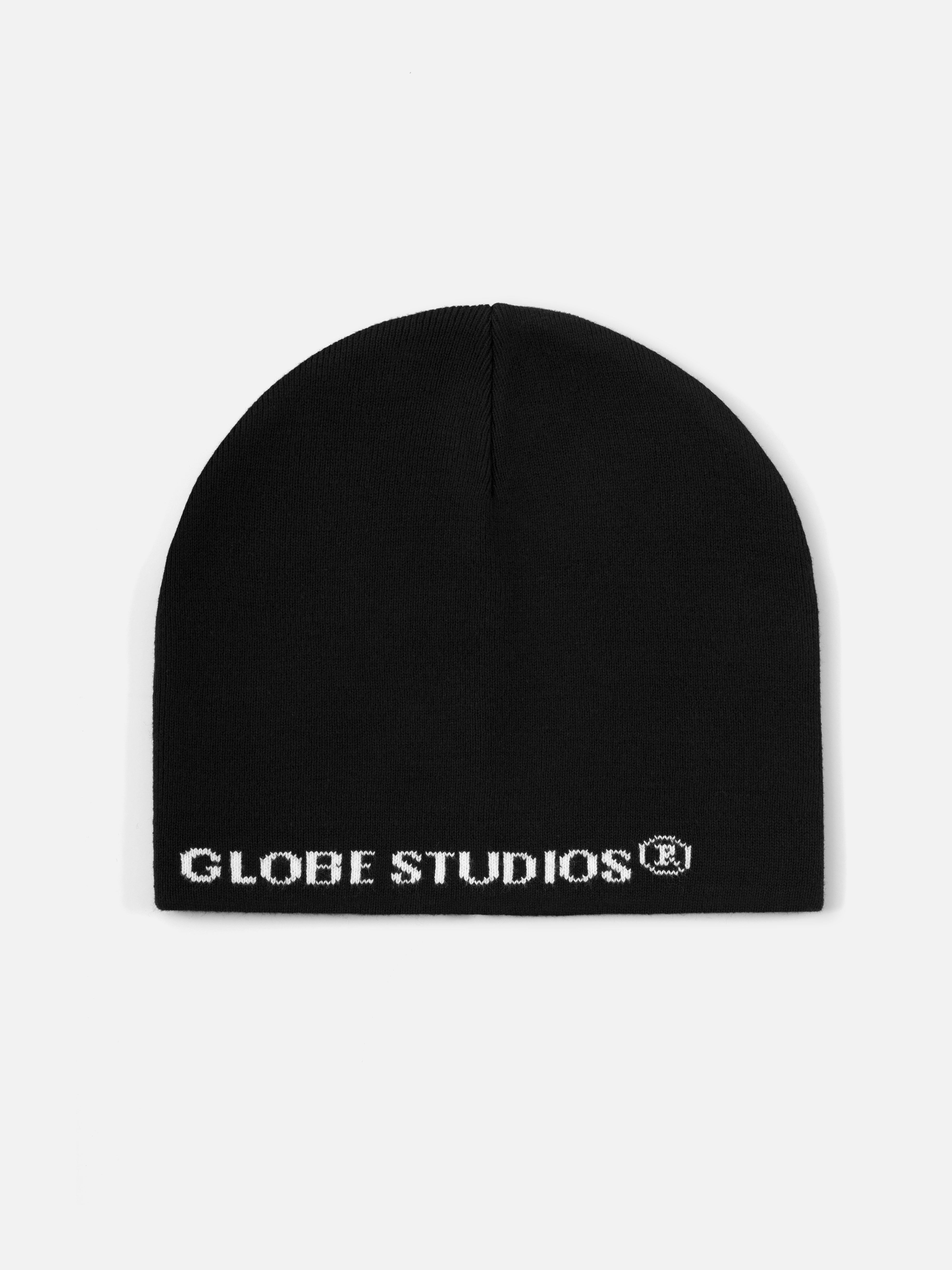 Globe Studios Beanie 'Black'