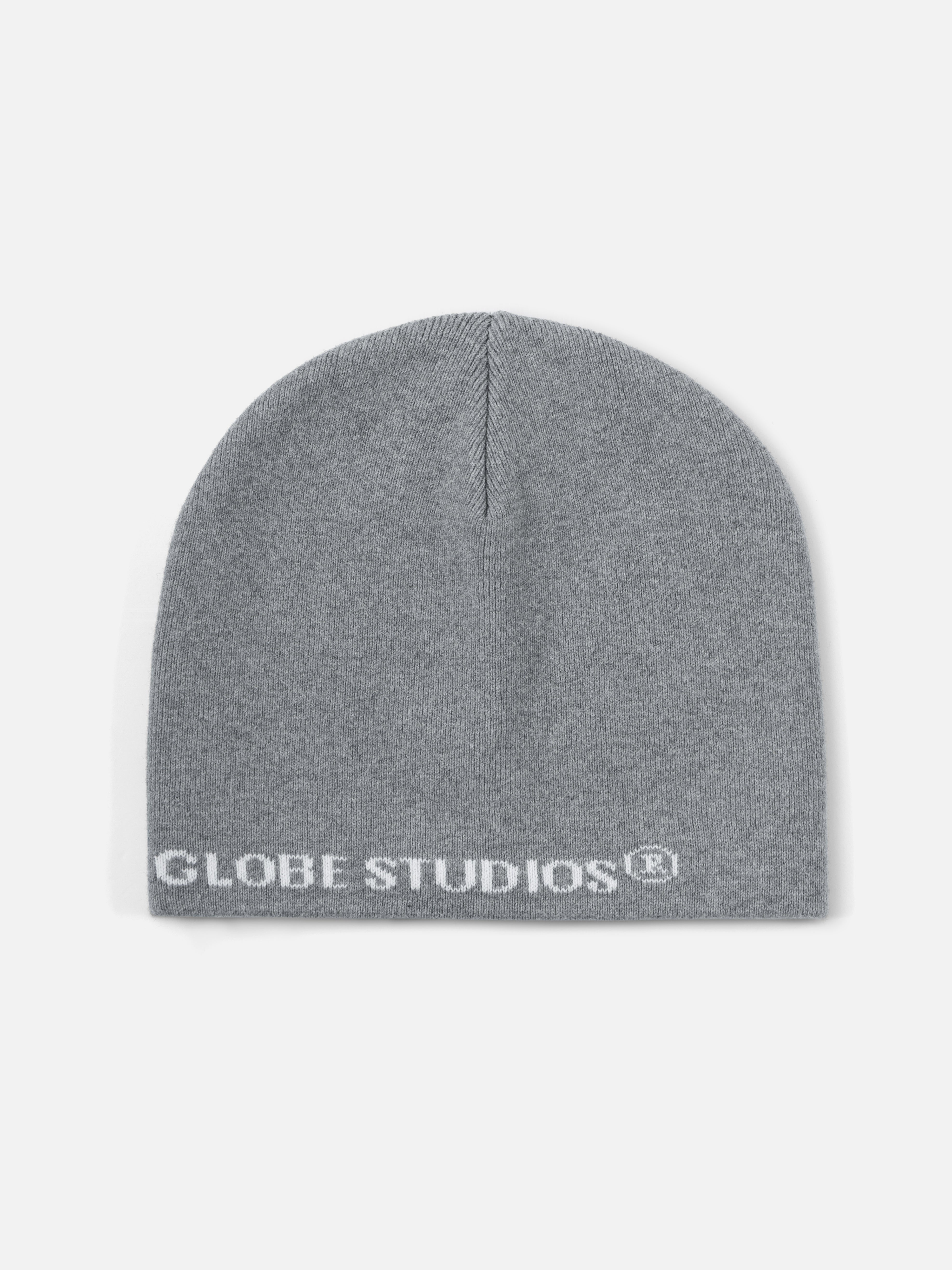 Globe Studios Beanie 'Grey'