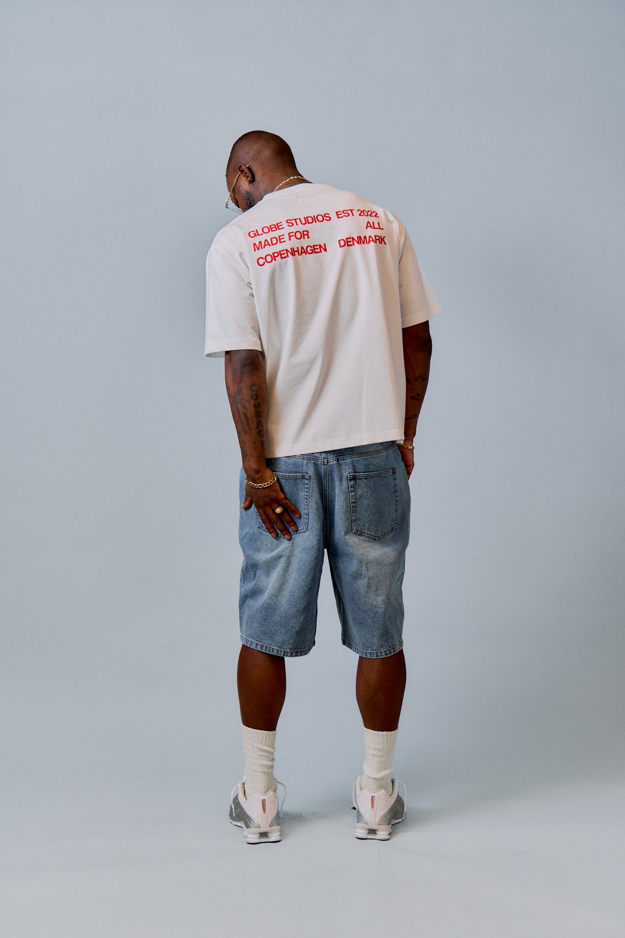 Made For All T-shirt