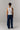 Indigo Baggy Jeans