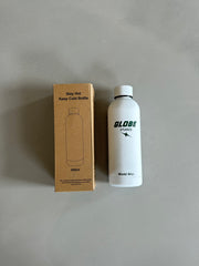 Globe Bottle 'White'