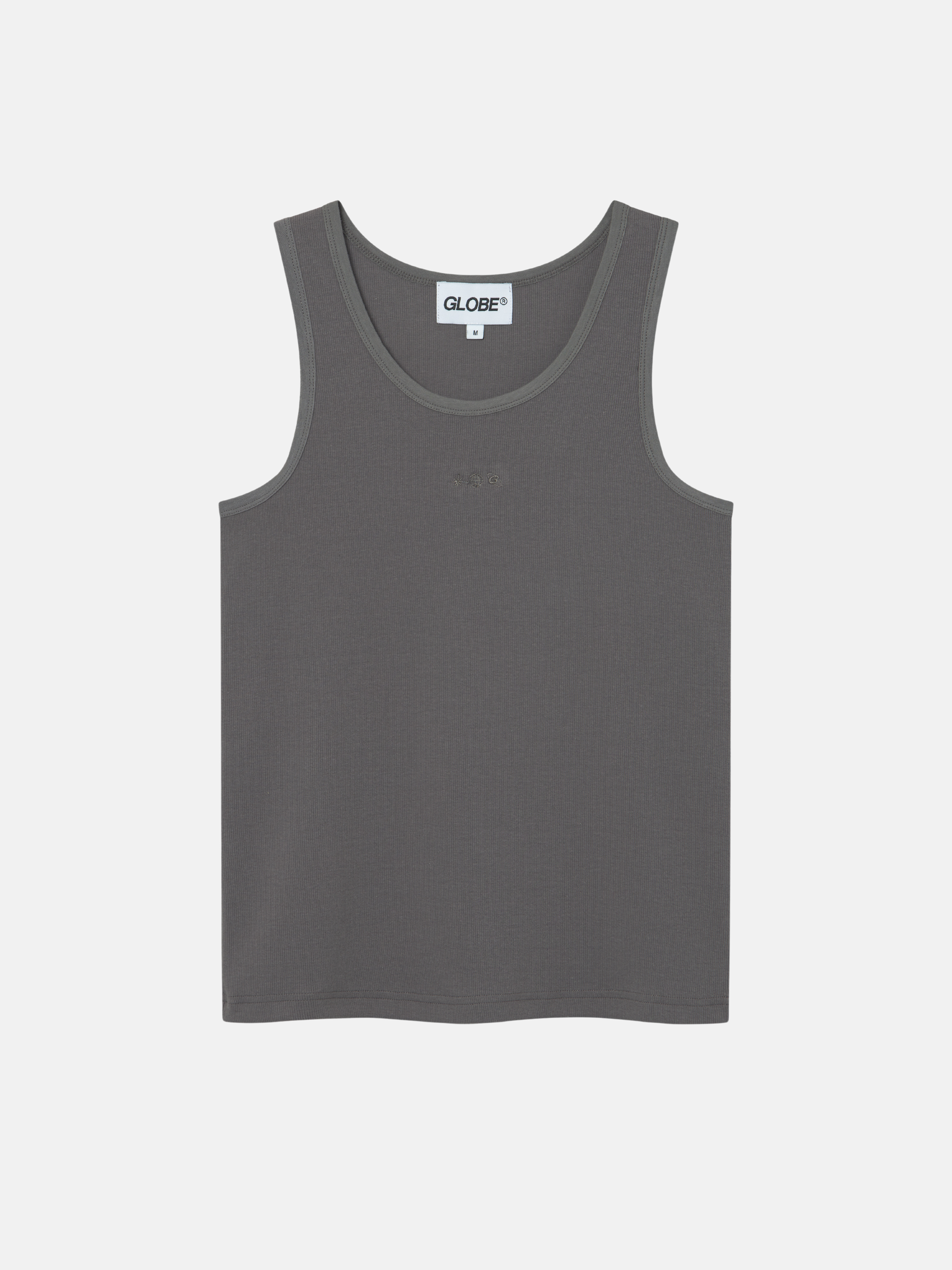 Tank Top 'Grey'