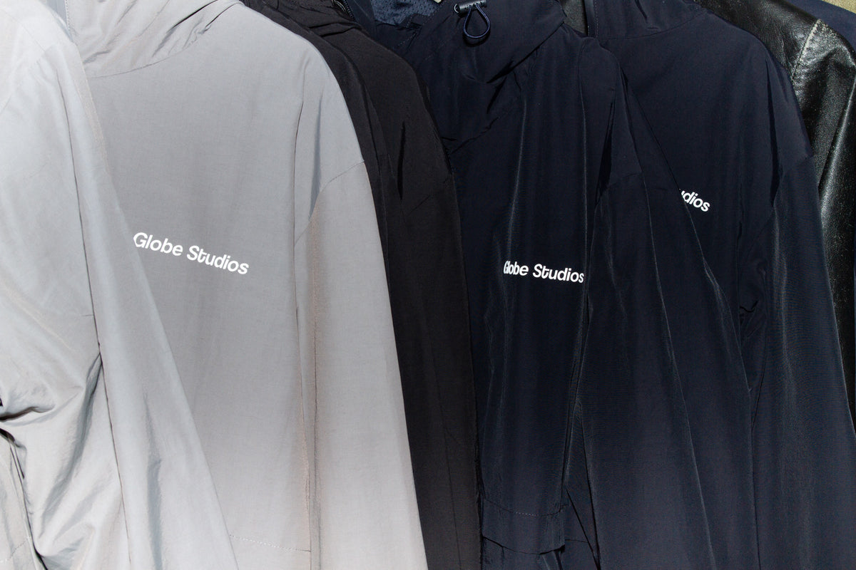 GLOBE STUDIOS - UNISEX CLOTHING - WORLDWIDE SHIPPING – Globe Studios