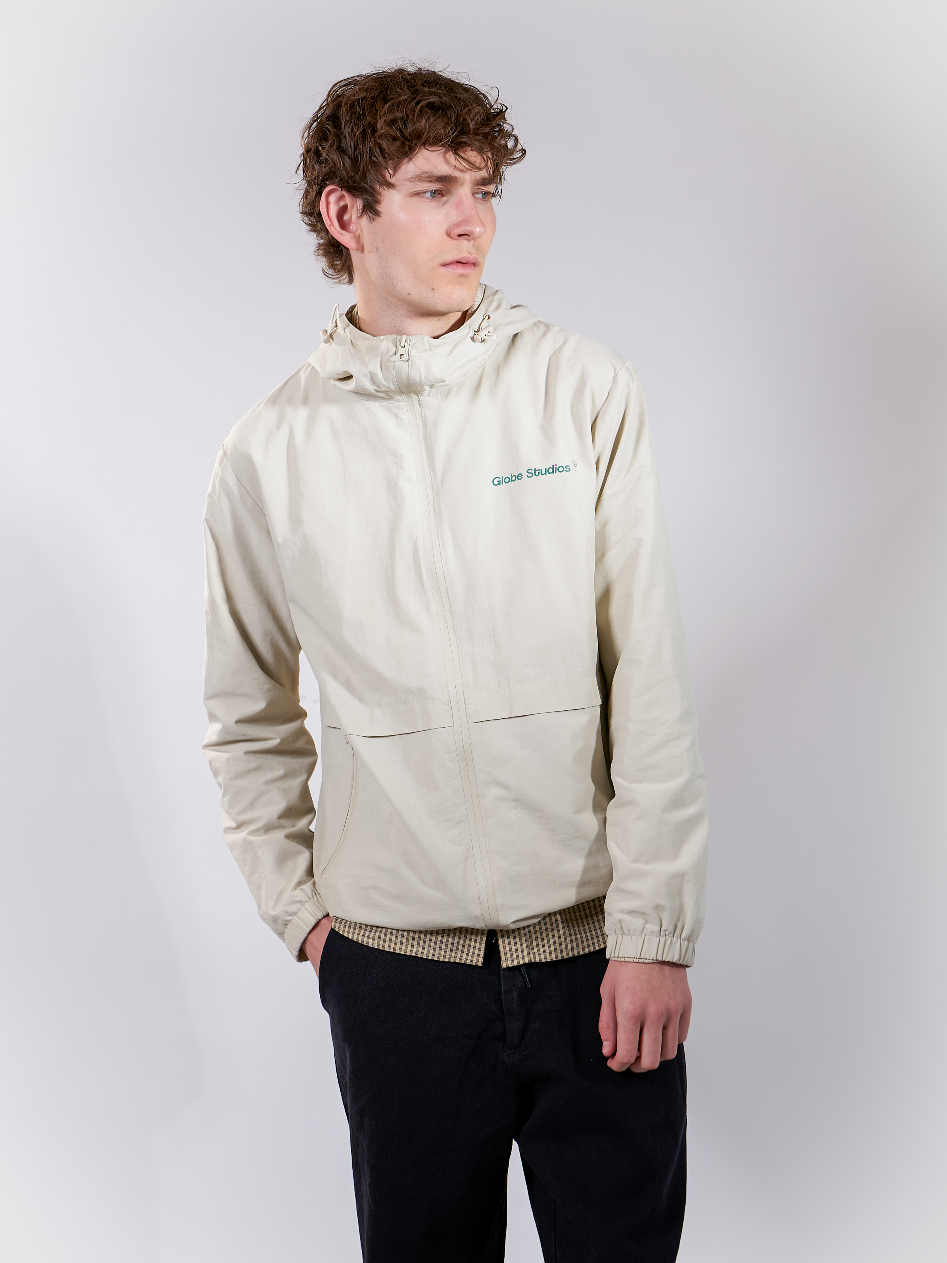 Windbreaker Cream