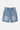 Light Blue Denim Shorts