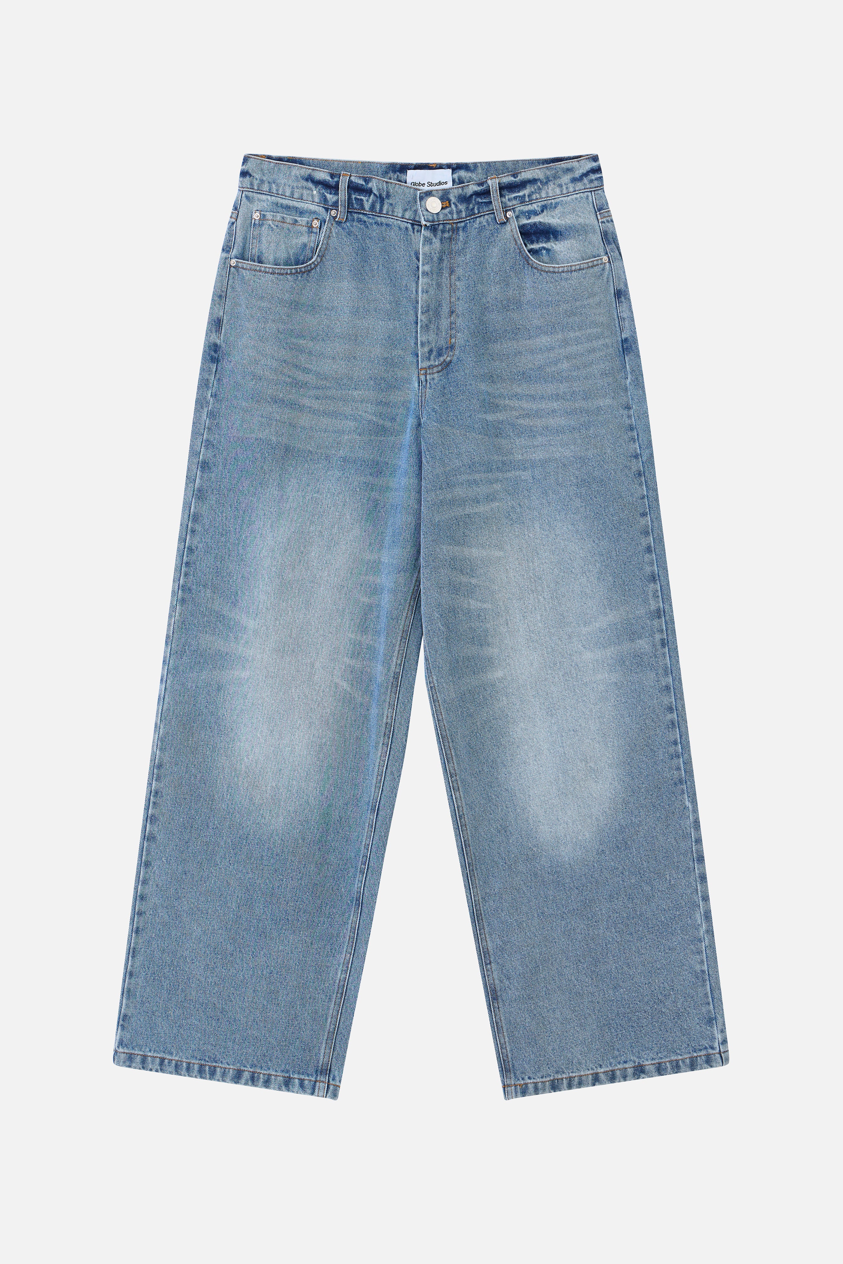 Loose Baggy Denim Jeans