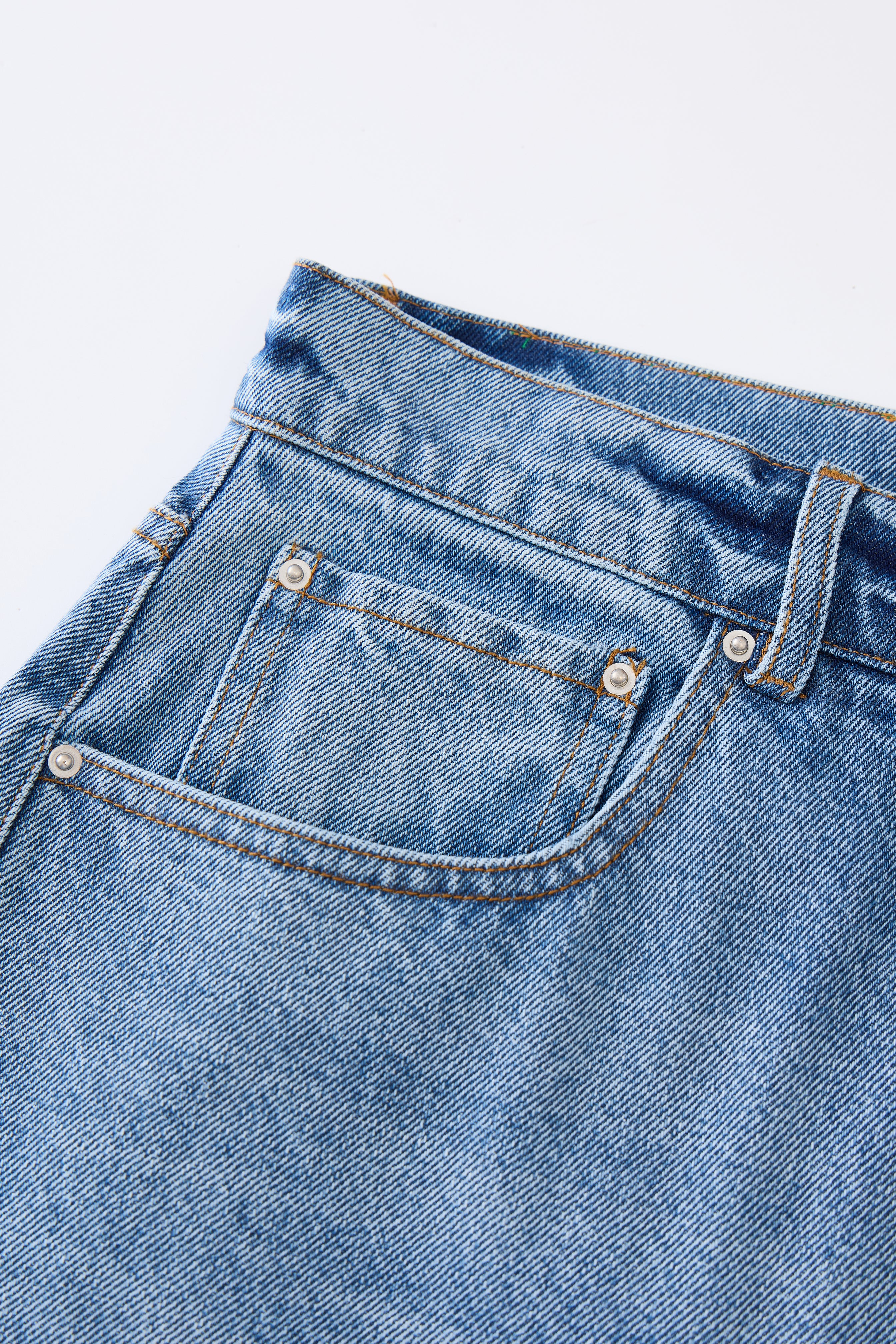 Loose Baggy Denim Jeans