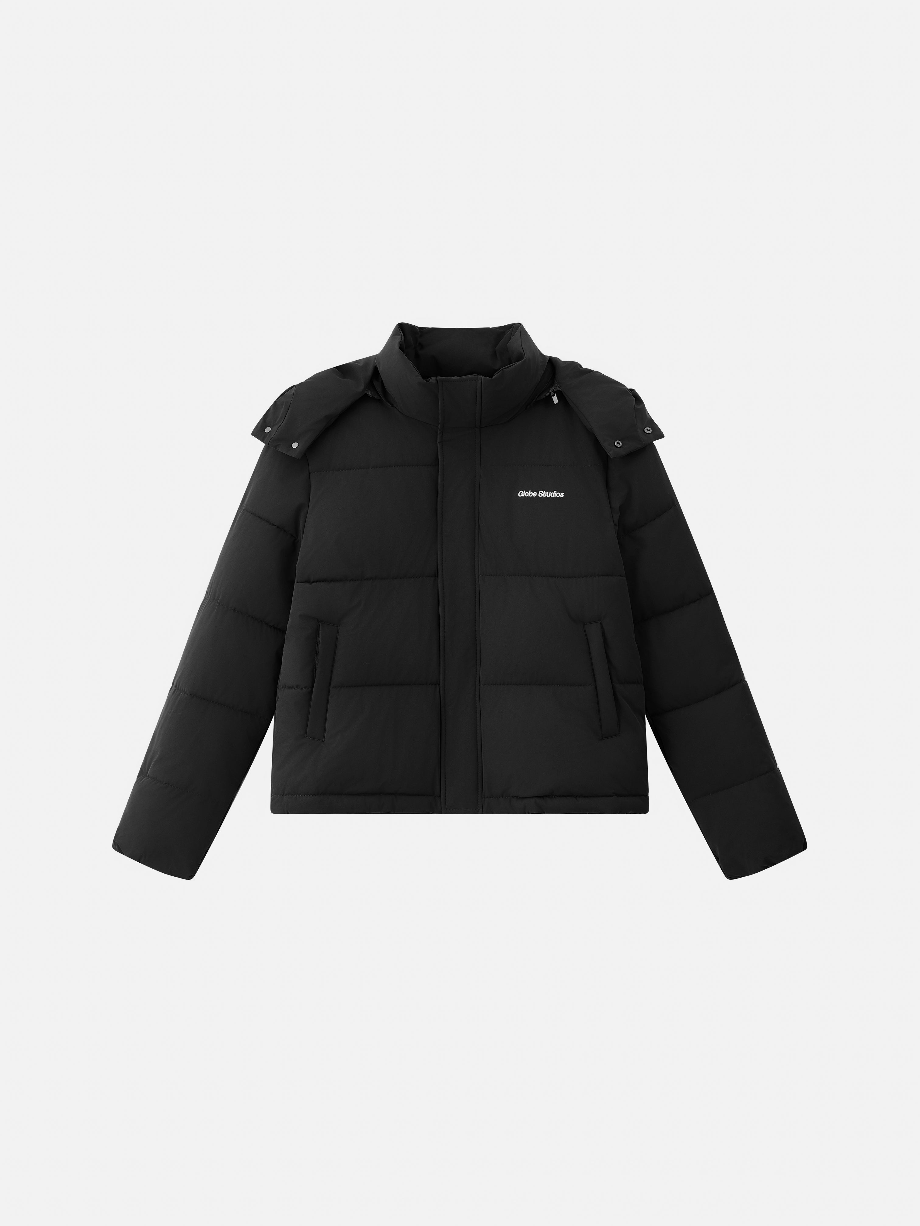 Winter Puffer 'Black'