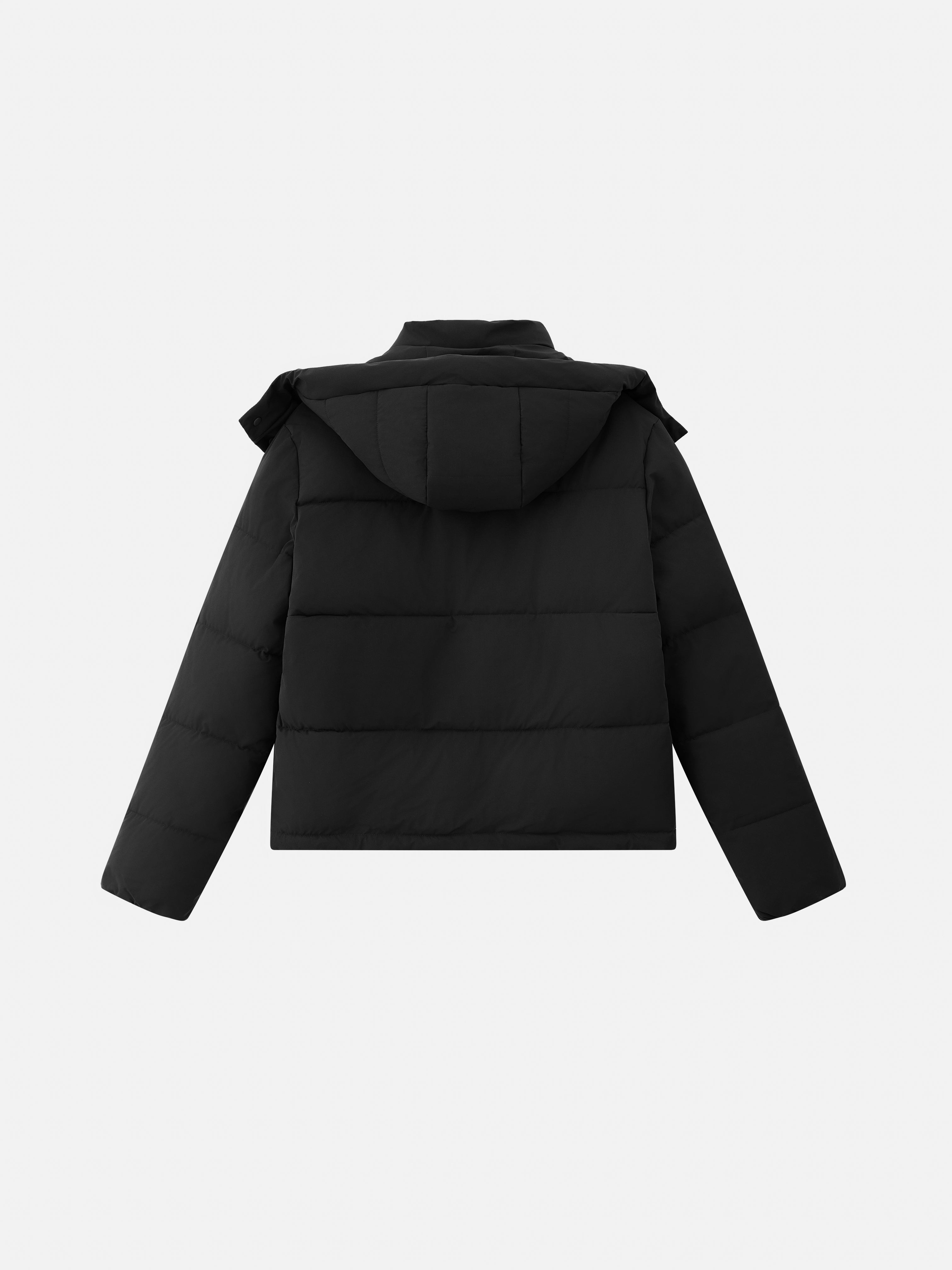 Winter Puffer 'Black'