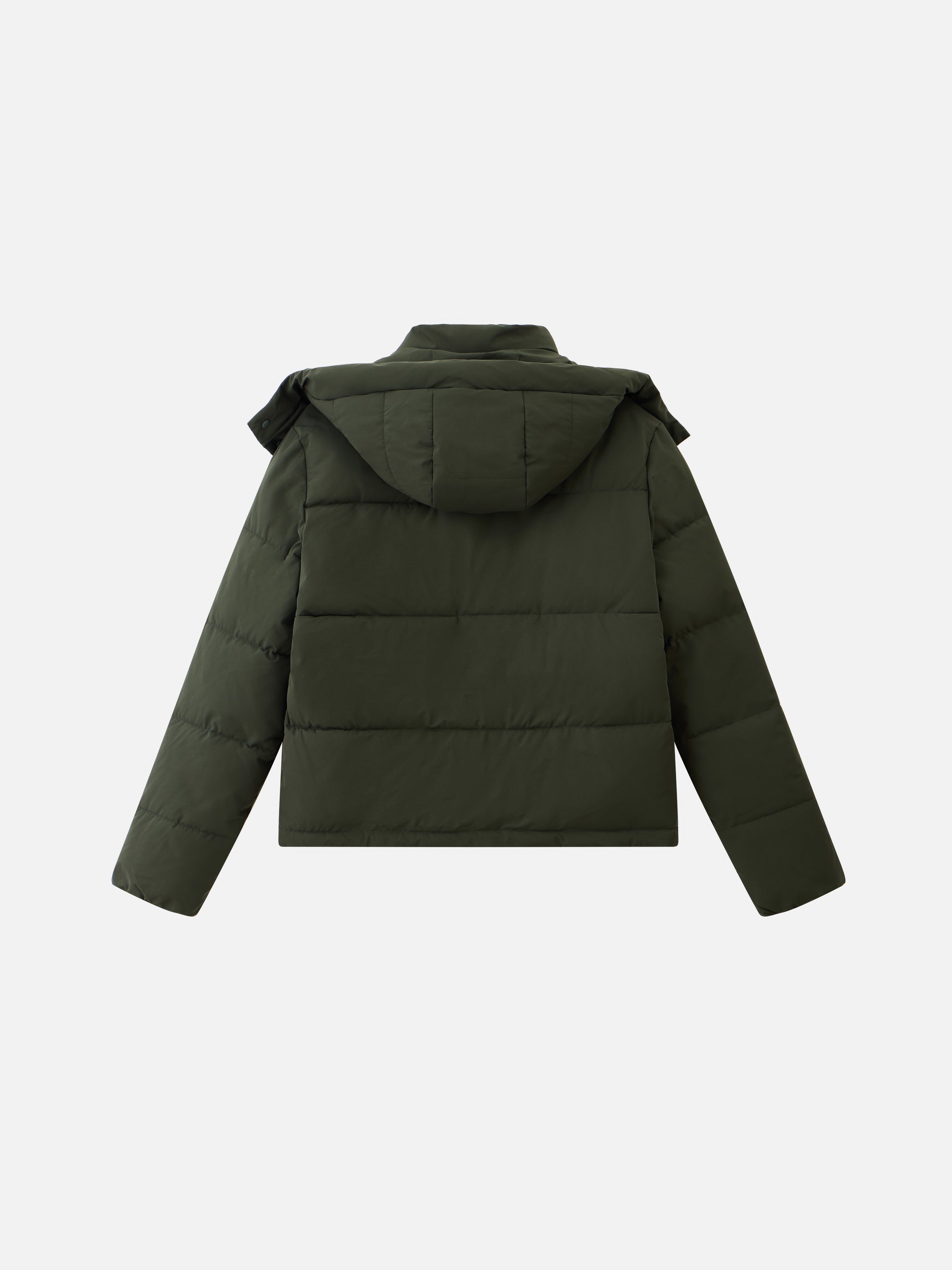 Winter Puffer 'Dark Green'