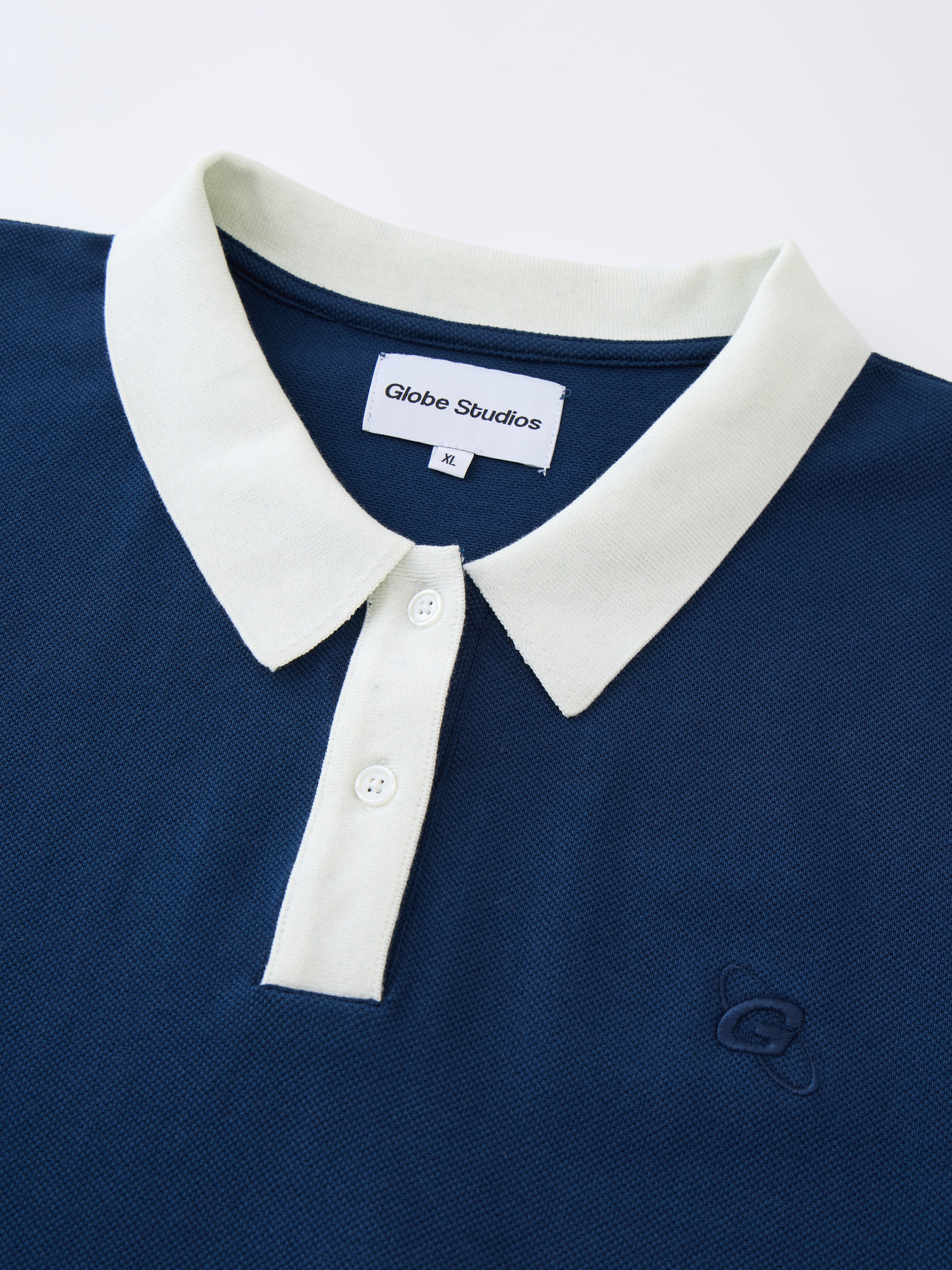 Globe Studios Polo Shirt