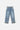 Checkered Detail Jeans