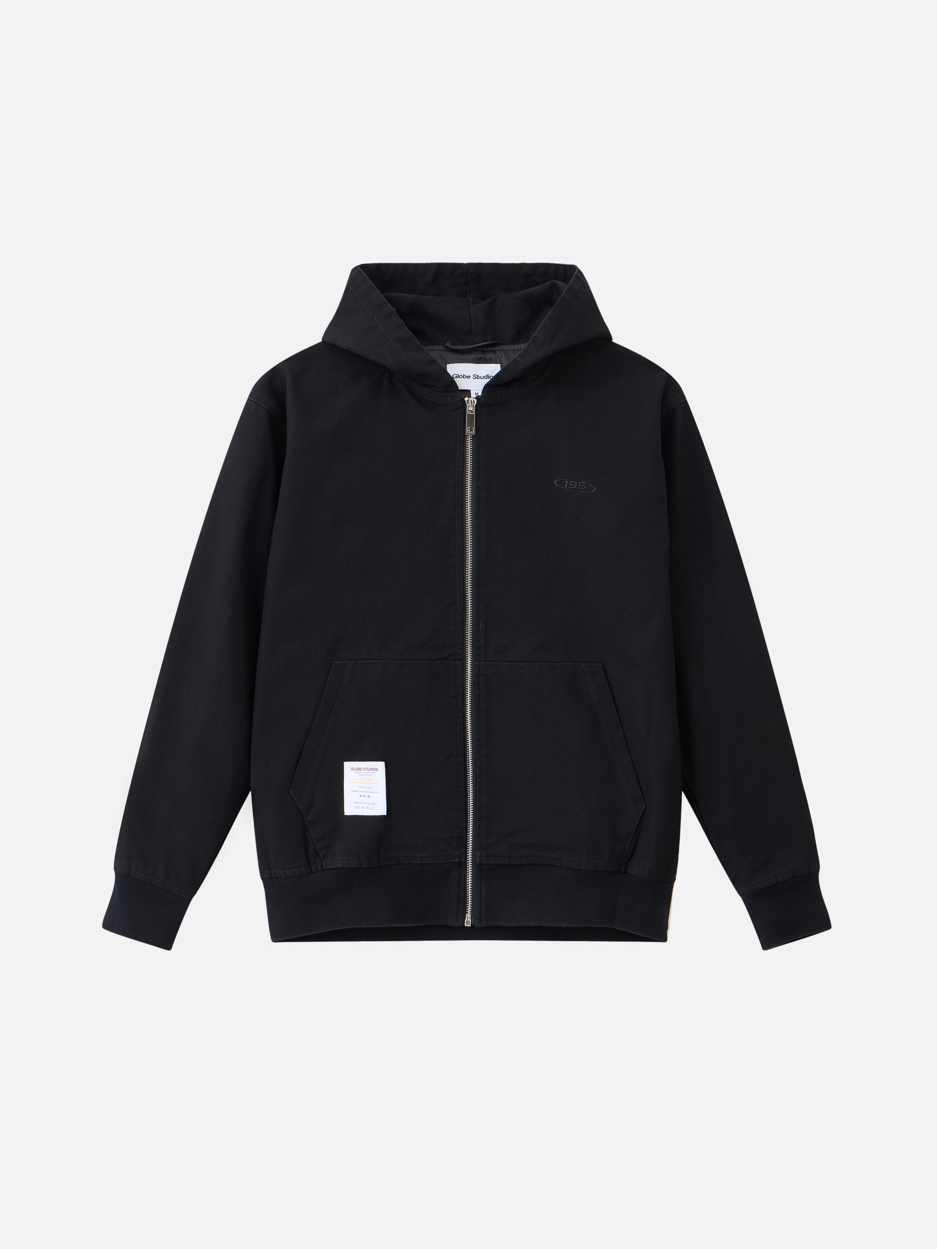 Work Jacket 'Black'