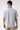 Henley T-Shirt 'Light Grey'