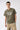 Globe Studios Striped Printed T-Shirt