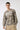 Printed Camo Waffle Longsleeve 'Khaki'