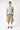 Canva Shorts 'Beige'
