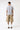 Canva Shorts 'Beige'