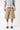 Canva Shorts 'Beige'
