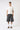 Canva Shorts 'Dark Grey'