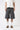 Canva Shorts 'Dark Grey'
