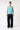 Pocket Tank Top 'Turkis'