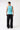 Pocket Tank Top 'Turkis'