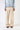 Raw Denim Jeans 'Beige'