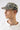 Washed Camo Denim Cap