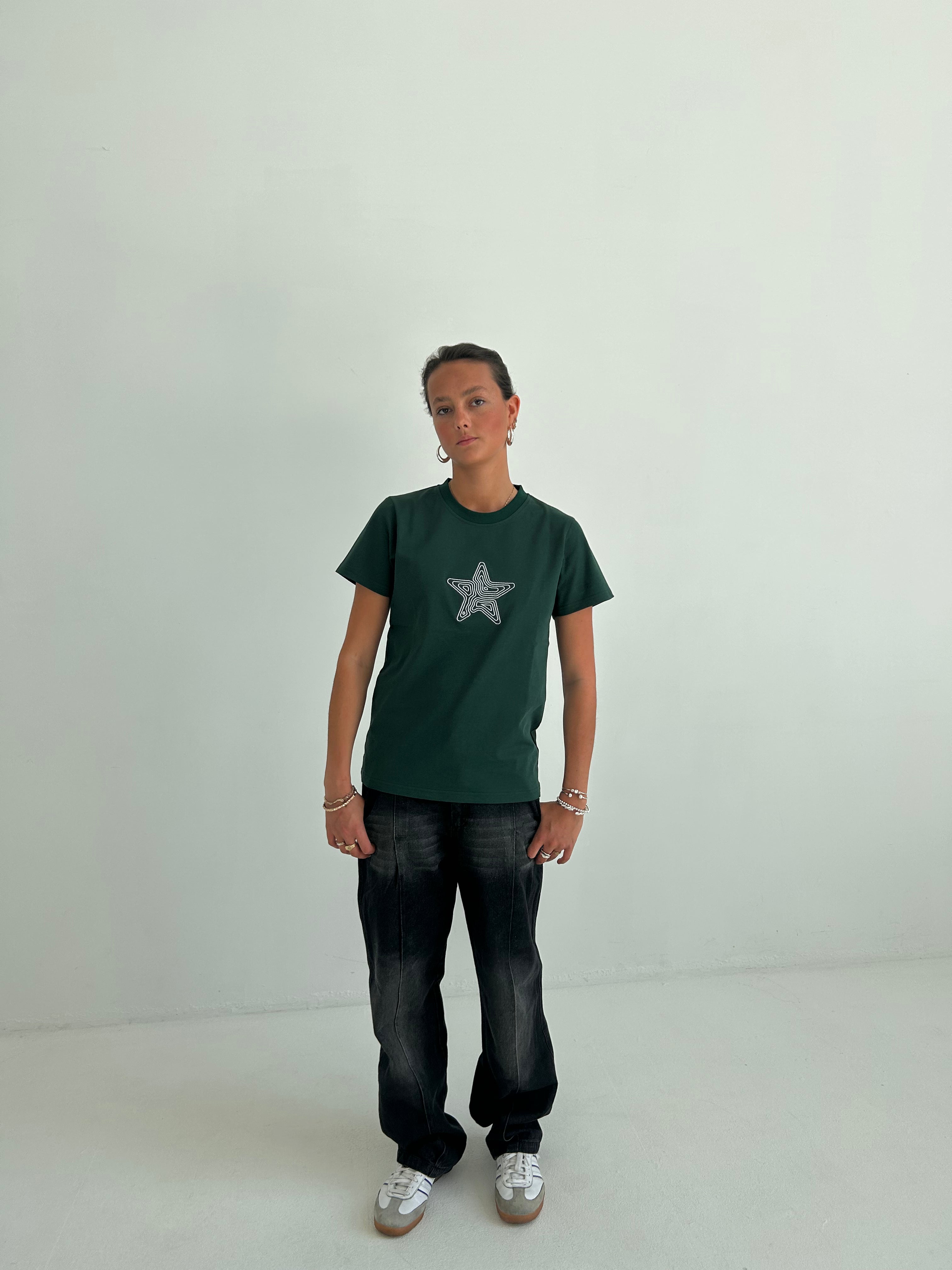 CP X GLOBE STUDIOS Star Classic T-shirt