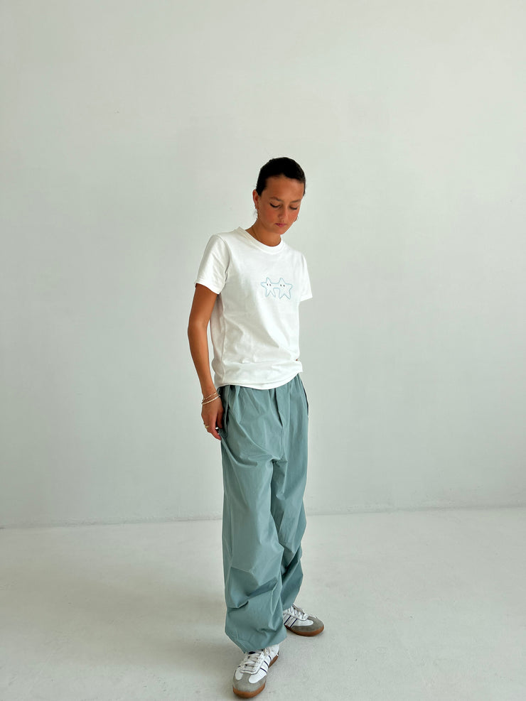 CP X GLOBE Baggy Pants