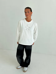 CP X GLOBE Star Long Sleeve