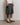 Canva Shorts 'Dark Grey'