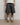 Canva Shorts 'Dark Grey'
