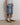 Light Blue Denim Shorts