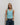 Pocket Tank Top 'Turkis'