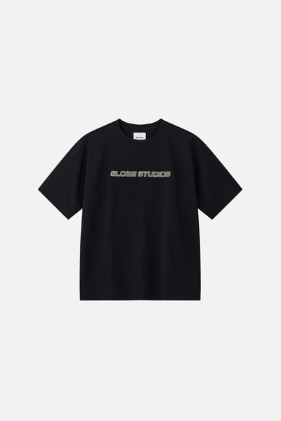 Globe Studios Camo T-Shirt 'Black'